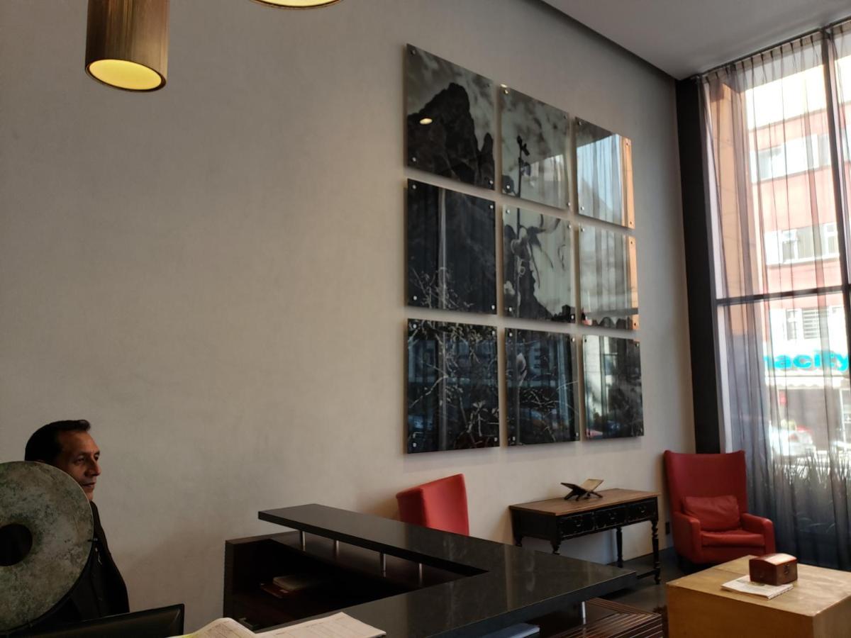 Апартаменты The Plaza Residenses Reforma Мехико Экстерьер фото