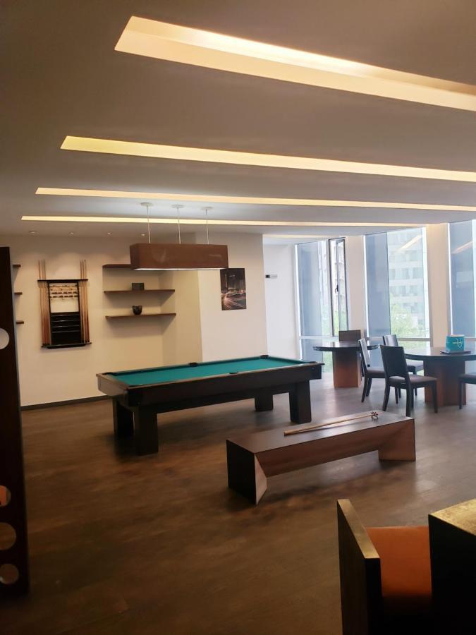 Апартаменты The Plaza Residenses Reforma Мехико Экстерьер фото