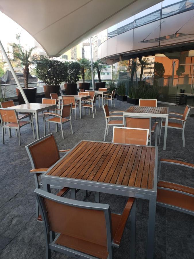 Апартаменты The Plaza Residenses Reforma Мехико Экстерьер фото